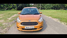 Used Ford Figo Titanium 1.2 Ti-VCT in Kolkata