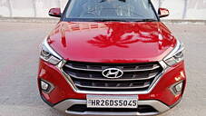 Used Hyundai Creta SX 1.6 AT Petrol in Faridabad