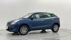 Used Maruti Suzuki Baleno Zeta 1.2 in Gurgaon