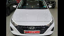 Used Hyundai i20 Asta (O) 1.2 IVT [2022-2023] in Thane