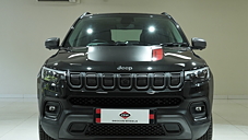 Second Hand Jeep Compass Trailhawk 2.0 4x4 [2022] in Pune