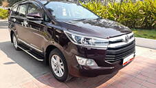 Used Toyota Innova Crysta 2.4 VX 8 STR [2016-2020] in Bangalore