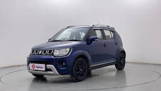 Used Maruti Suzuki Ignis Zeta 1.2 MT in Bangalore