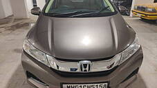 Used Honda City SV CVT in Mumbai