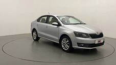 Used Skoda Rapid Style 1.6 MPI AT in Mumbai