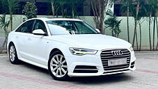 Second Hand Audi A6 2.0 TDI Technology Pack in Chennai