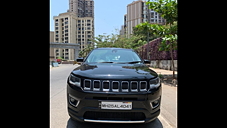 Second Hand Jeep Compass Longitude (O) 2.0 Diesel [2017-2020] in Mumbai