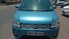 Used Maruti Suzuki Wagon R ZXI 1.2 AGS [2022-2023] in Mumbai