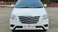 Second Hand Toyota Innova 2.5 G 7 STR BS-IV in Indore
