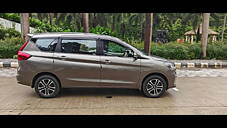 Used Maruti Suzuki Ertiga ZXi CNG in Thane