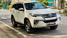 Second Hand Toyota Fortuner 2.8 4x2 AT [2016-2020] in Mohali
