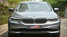 Second Hand BMW 5 Series 520d Luxury Line [2017-2019] in Kolkata