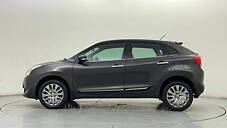 Used Maruti Suzuki Baleno Zeta 1.2 in Delhi