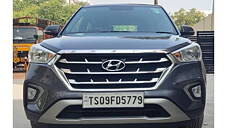 Used Hyundai Creta SX 1.6 AT CRDi in Hyderabad