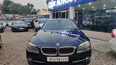 Second Hand BMW 5 Series 520d Sedan in Dehradun