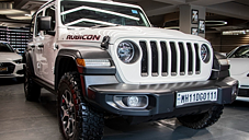 Second Hand Jeep Wrangler Rubicon in Delhi