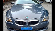 Used BMW 6 Series 650i Coupe in Mumbai