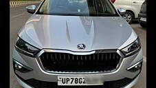 Used Skoda Slavia Style 1.0L TSI AT in Kanpur