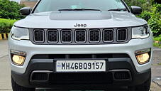 Second Hand Jeep Compass Trailhawk 2.0 4x4 in Mumbai