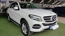 Used Mercedes-Benz GLE 350 d in Bangalore