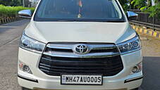 Used Toyota Innova Crysta 2.4 ZX AT 7 STR in Mumbai