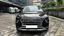 Used Hyundai Creta SX (O) 1.5 Diesel Automatic [2020-2022] in Mumbai