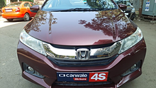 Second Hand Honda City VX CVT in Mumbai