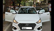 Used Hyundai Verna 1.6 CRDI SX (O) in Pune