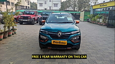 Second Hand Renault Kwid CLIMBER 1.0 in Surat
