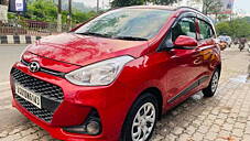 Used Hyundai Grand i10 Sportz (O) 1.2 Kappa VTVT [2017-2018] in Guwahati