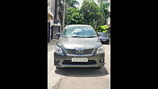 Used Toyota Innova 2.5 V 7 STR in Hyderabad