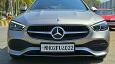 Used Mercedes-Benz C-Class C 220d [2022-2023] in Mumbai