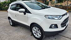 Used Ford EcoSport Titanium 1.5 TDCi in Hyderabad