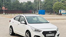 Second Hand Hyundai Verna 1.6 CRDI SX (O) in Zirakpur