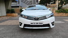 Used Toyota Corolla Altis G Petrol in Mumbai