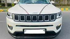 Second Hand Jeep Compass Longitude (O) 2.0 Diesel [2017-2020] in Delhi