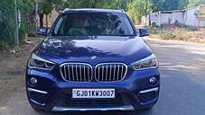 Used BMW X1 xDrive20d M Sport in Ahmedabad