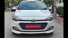 Used Hyundai Elite i20 Sportz 1.2 [2016-2017] in Hyderabad