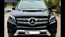 Used Mercedes-Benz GLS 350 d in Hyderabad