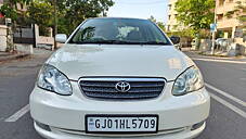 Used Toyota Corolla H5 1.8E in Ahmedabad