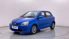 Used Toyota Etios Liva G in Bangalore