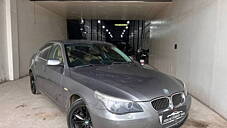 Used BMW 5 Series 525i Sedan in Pune