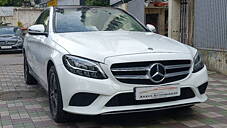 Used Mercedes-Benz C-Class C220d Progressive in Mumbai