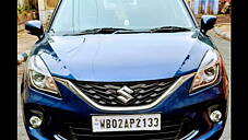 Used Maruti Suzuki Baleno Alpha 1.2 in Kolkata