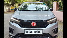 Used Honda City 4th Generation ZX Petrol in Delhi