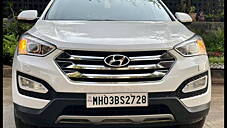 Used Hyundai Santa Fe 2WD AT [2014-2017] in Mumbai