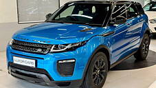 Used Land Rover Range Rover Evoque SE in Pune