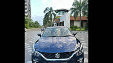 Used Maruti Suzuki Baleno Zeta MT CNG in Thane