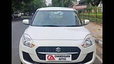 Used Maruti Suzuki Swift VXi AMT [2021-2023] in Chandigarh