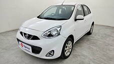 Used Nissan Micra XV CVT in Coimbatore